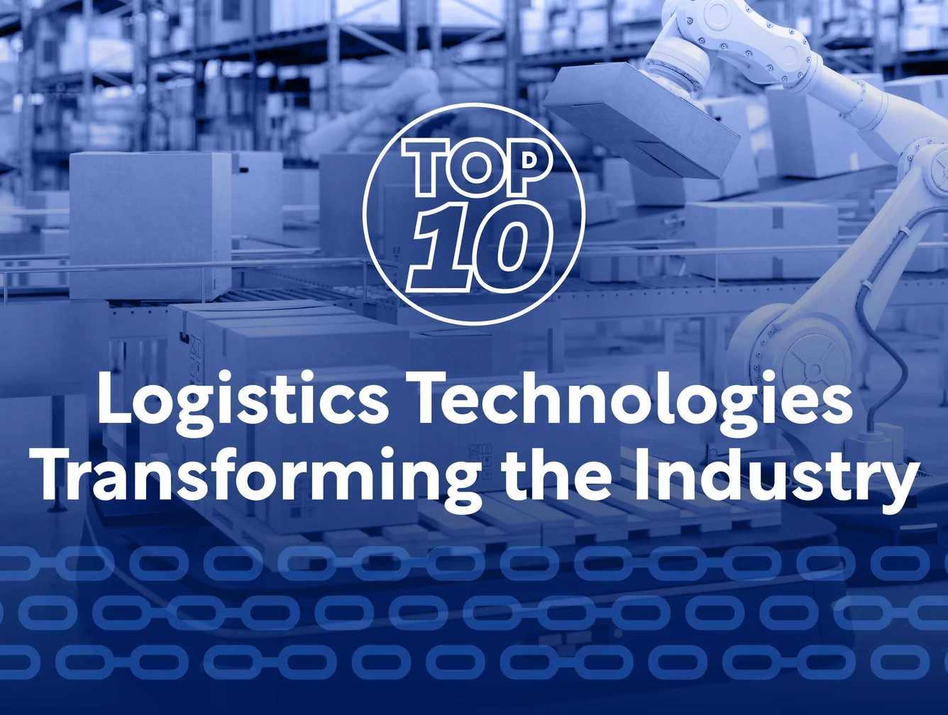 5G, Digital Twins, WMS: Logistics Technology Trends Reshaping Supply Chains
