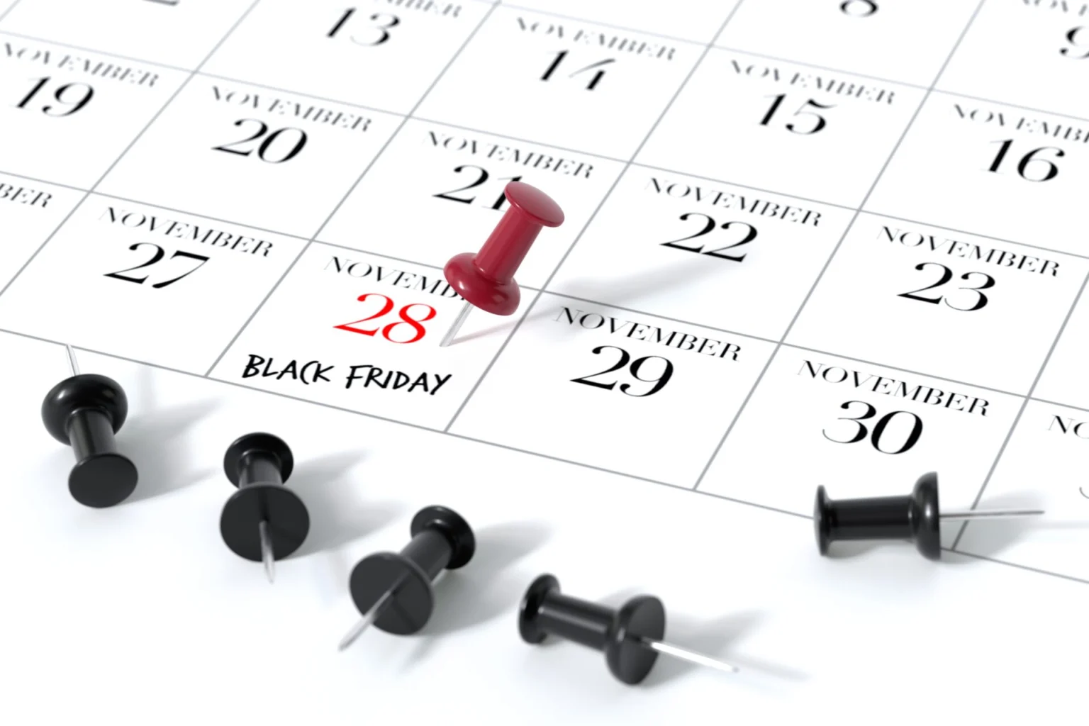 Q4 Freight Planning: Black Friday Shipping Capacity & Carrier Contracts Checklist