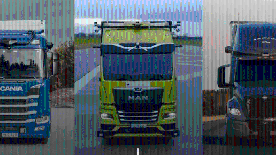 PlusAI and Traton Expand $25M Partnership for Autonomous Trucking