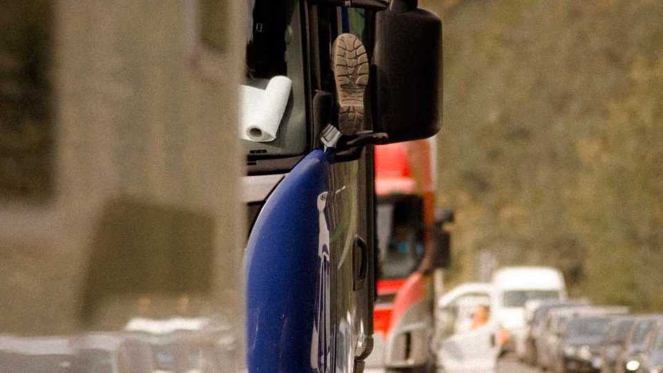 Chicago I-294/I-290 Interchange Tops 2026 List of Worst U.S. Truck Bottlenecks