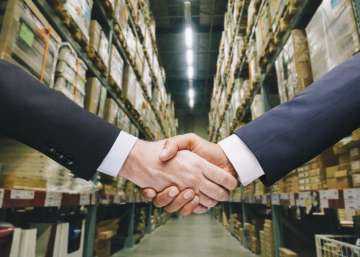 3PLs Led Top 100 U.S. Industrial Leases in 2025, CBRE Data Shows